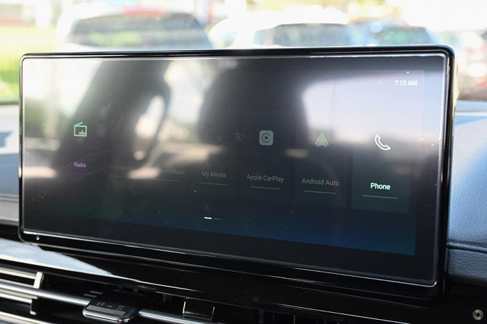 2025 KGM SsangYong Musso Ultimate