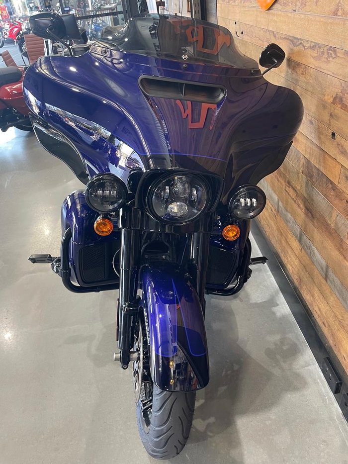 2020 Harley-Davidson Street Glide Special 114 (FLHXS) Touring Blue