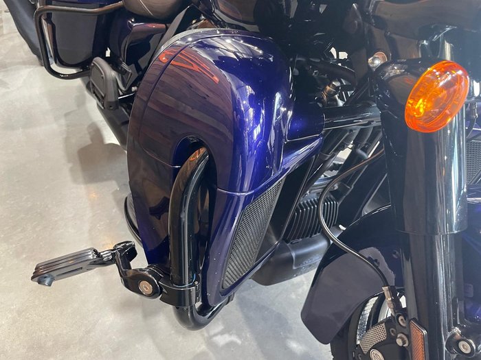2019 Harley-Davidson Ultra Limited 114 (FLHTK) Touring Blue