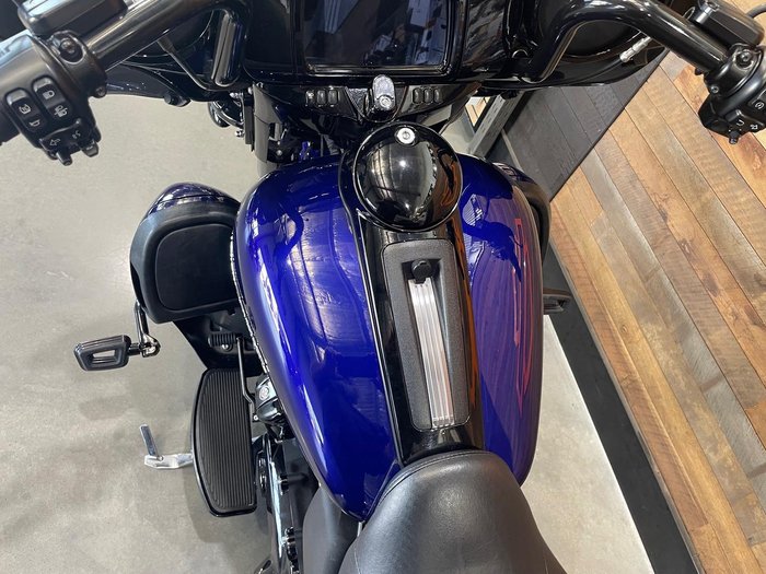 2019 Harley-Davidson Ultra Limited 114 (FLHTK) Touring Blue