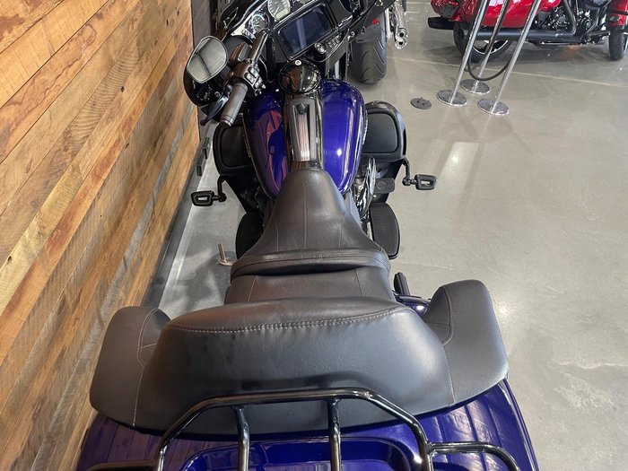 2019 Harley-Davidson Ultra Limited 114 (FLHTK) Touring Blue