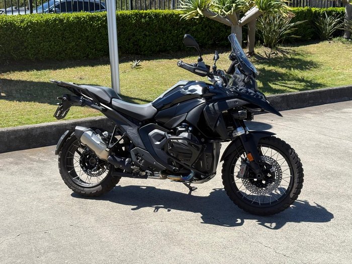 2024 BMW R 1300 GS Triple Black 
