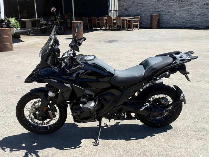 2024 BMW R 1300 GS Triple Black 