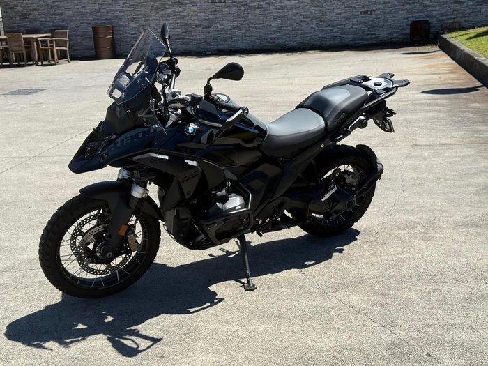 2024 BMW R 1300 GS Triple Black 