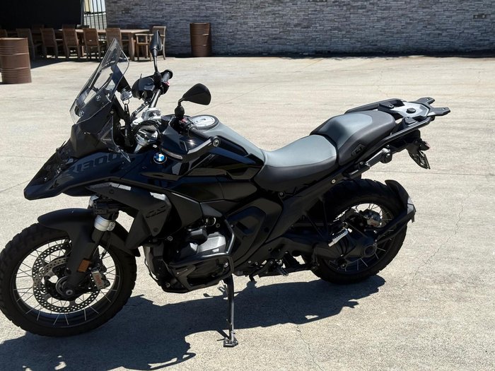 2024 BMW R 1300 GS Triple Black 