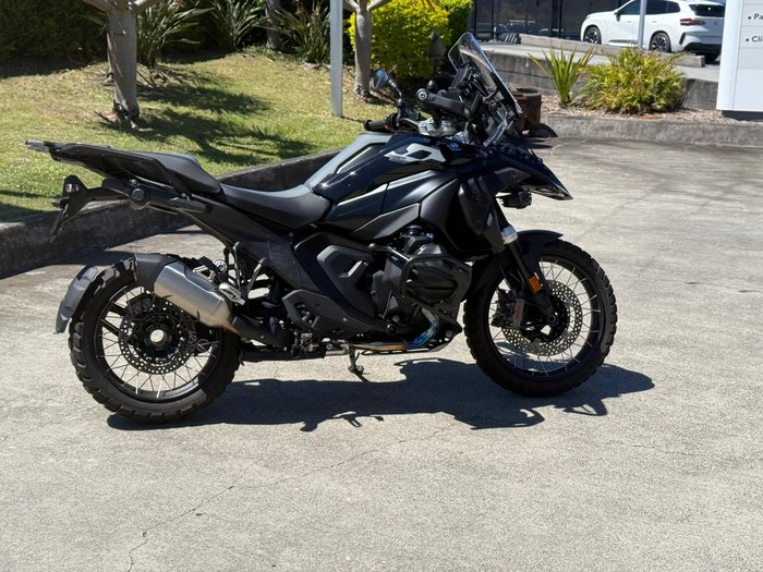 2024 BMW R 1300 GS Triple Black 