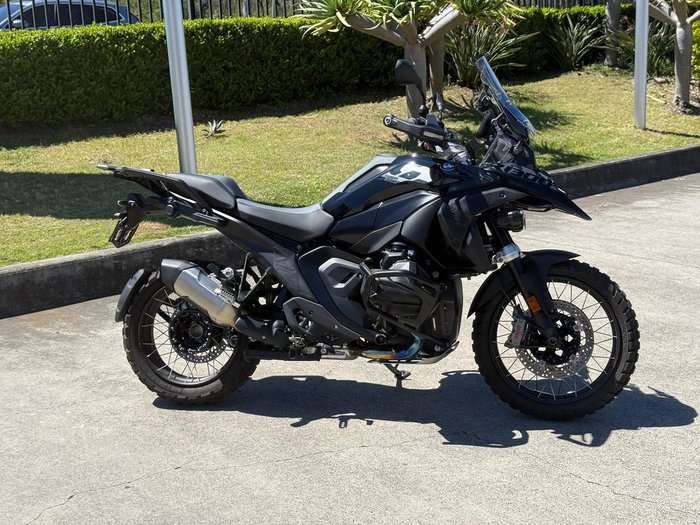 2024 BMW R 1300 GS Triple Black 