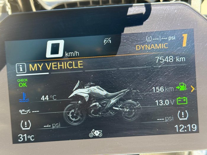 2024 BMW R 1300 GS Triple Black R 1300 Black