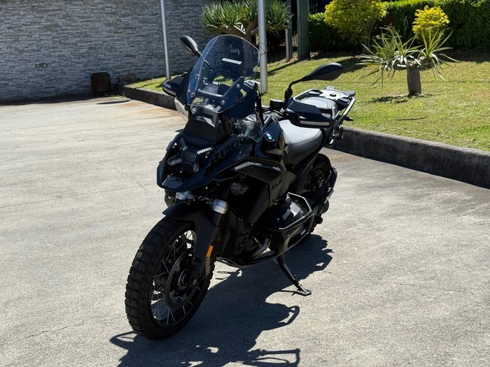 2024 BMW R 1300 GS Triple Black 