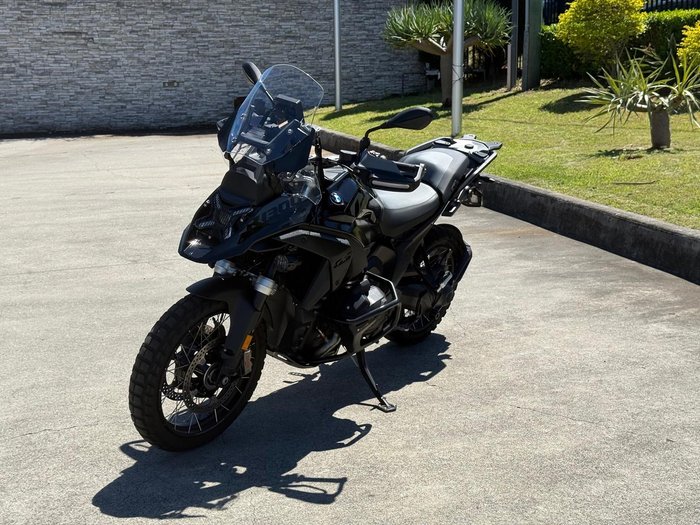 2024 BMW R 1300 GS Triple Black 