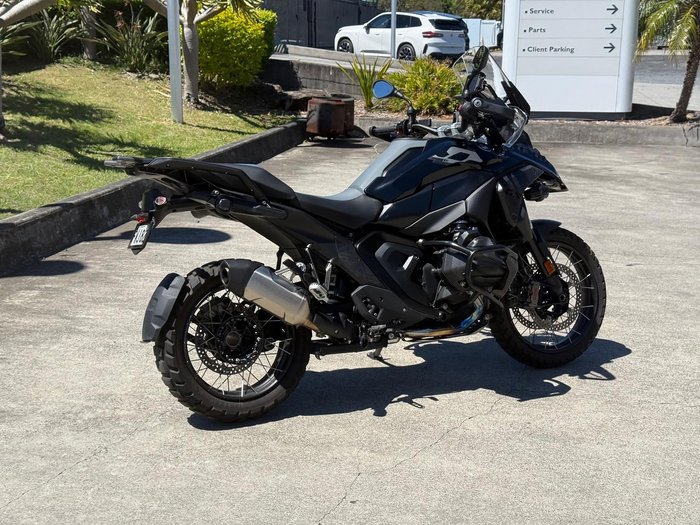 2024 BMW R 1300 GS Triple Black 