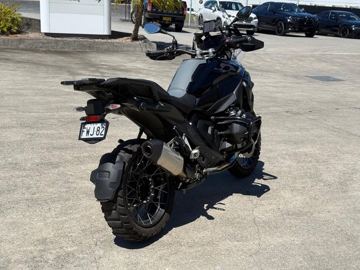 2024 BMW R 1300 GS Triple Black