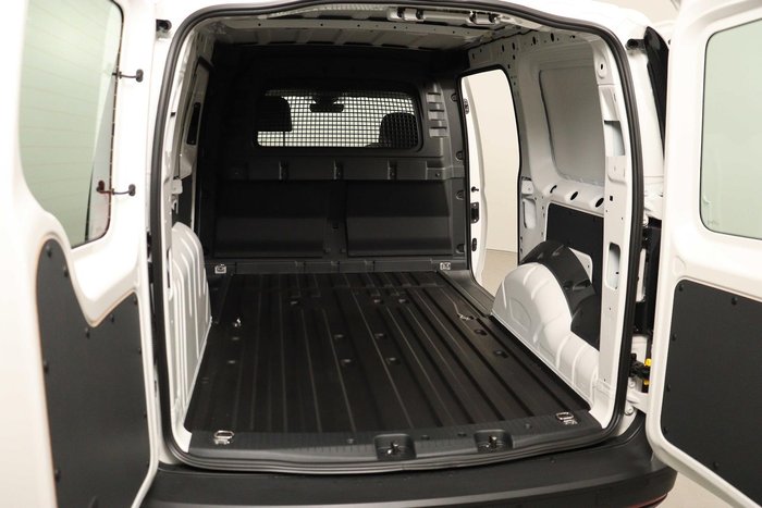 2025 Volkswagen Caddy TSI220