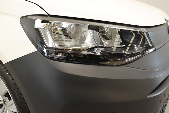 2025 Volkswagen Caddy TSI220