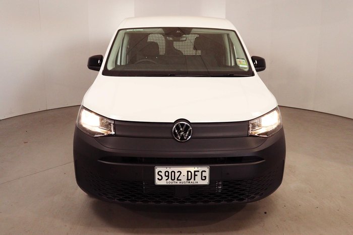 2025 Volkswagen Caddy TSI220