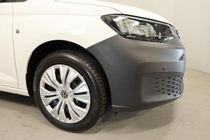 2025 Volkswagen Caddy TSI220