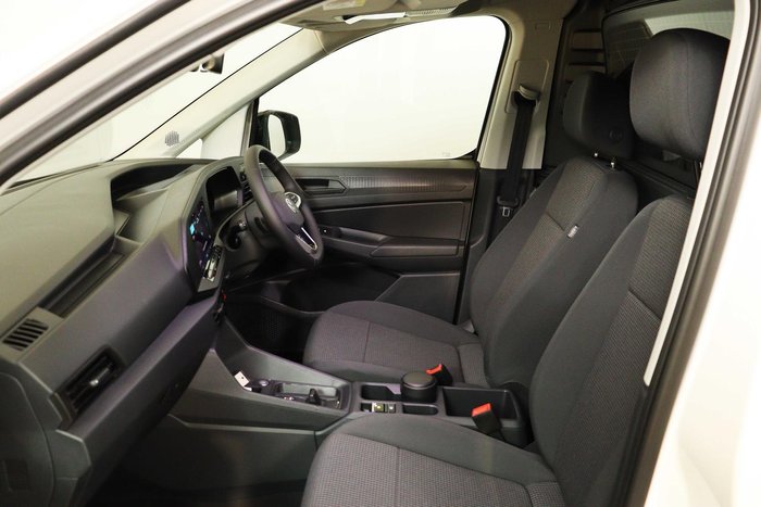 2025 Volkswagen Caddy TSI220