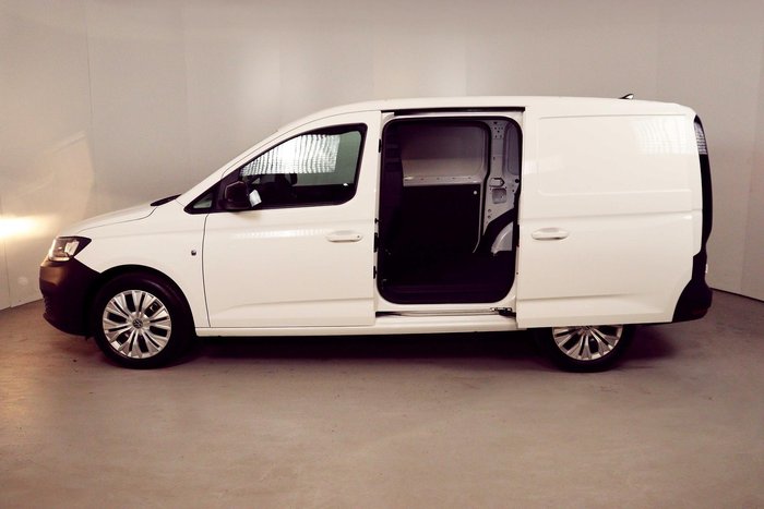 2025 Volkswagen Caddy TSI220