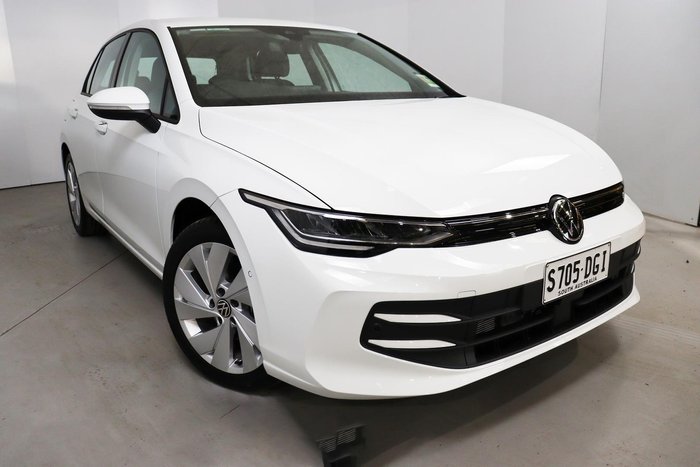 2025 Volkswagen Golf 110TSI Life