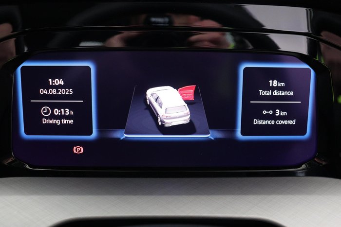 2025 Volkswagen Golf 110TSI Life