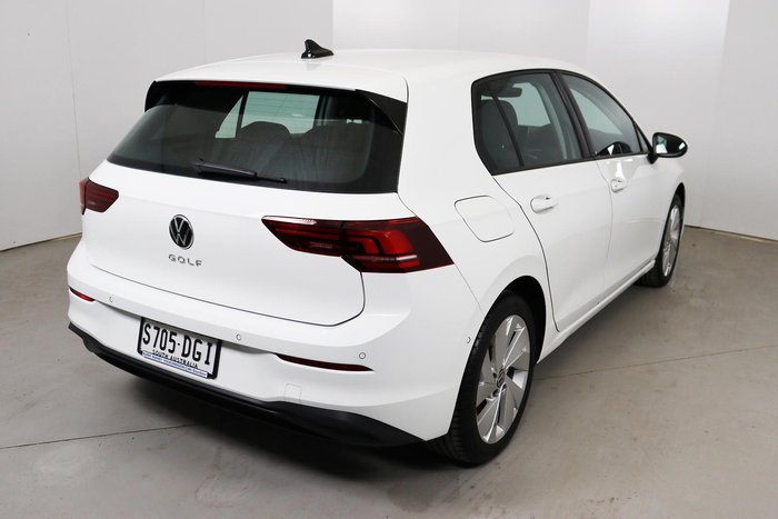 2025 Volkswagen Golf 110TSI Life