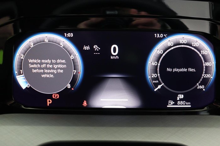 2025 Volkswagen Golf 110TSI Life