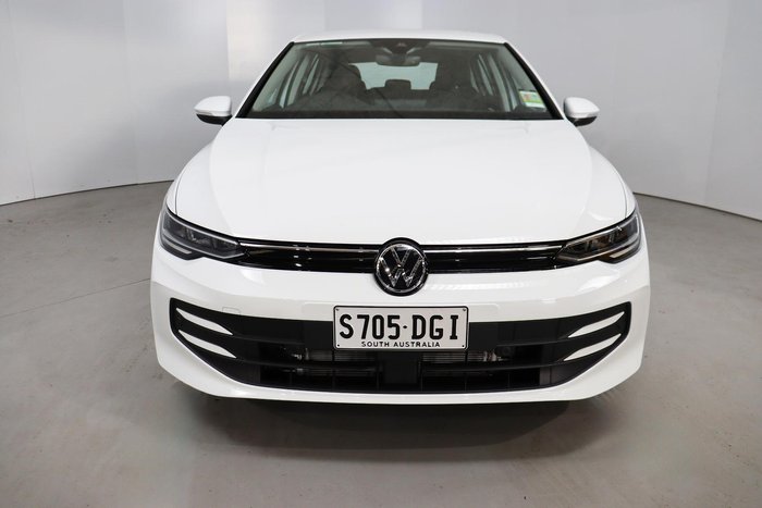 2025 Volkswagen Golf 110TSI Life
