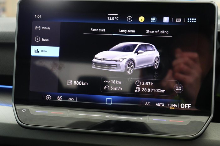 2025 Volkswagen Golf 110TSI Life