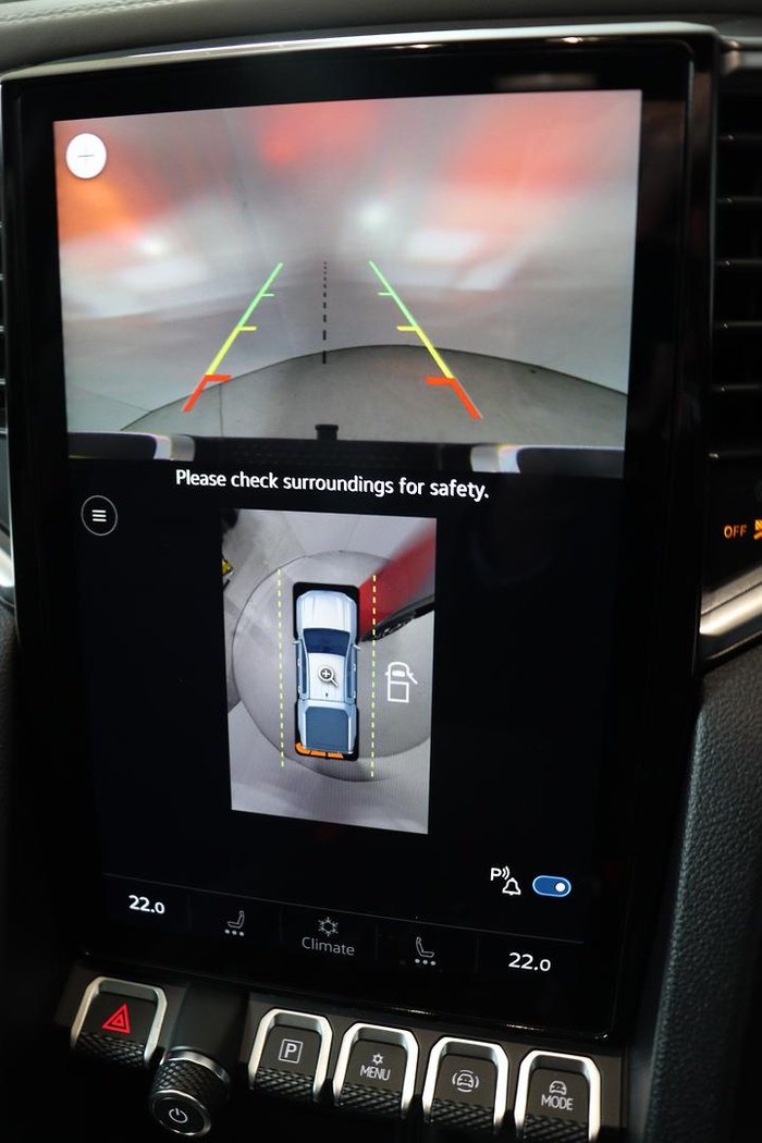 2024 Volkswagen Amarok TDI600 Style