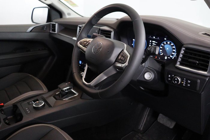 2024 Volkswagen Amarok TDI600 Style