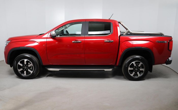 2024 Volkswagen Amarok TDI600 Style