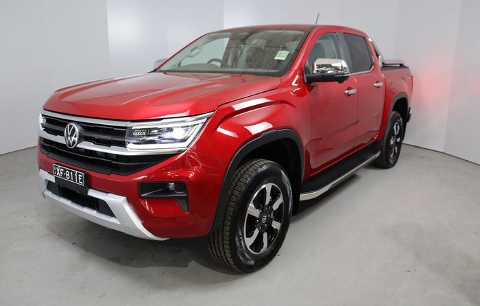 2024 Volkswagen Amarok TDI600 Style