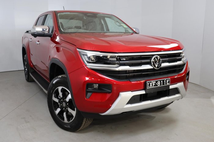 2024 Volkswagen Amarok TDI600 Style