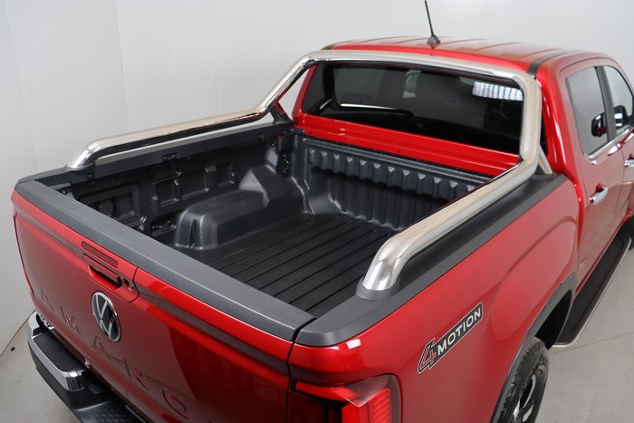 2024 Volkswagen Amarok TDI600 Style