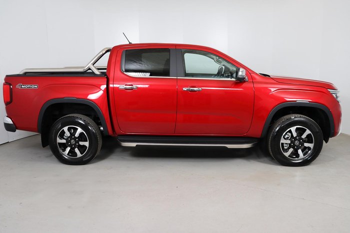 2024 Volkswagen Amarok TDI600 Style