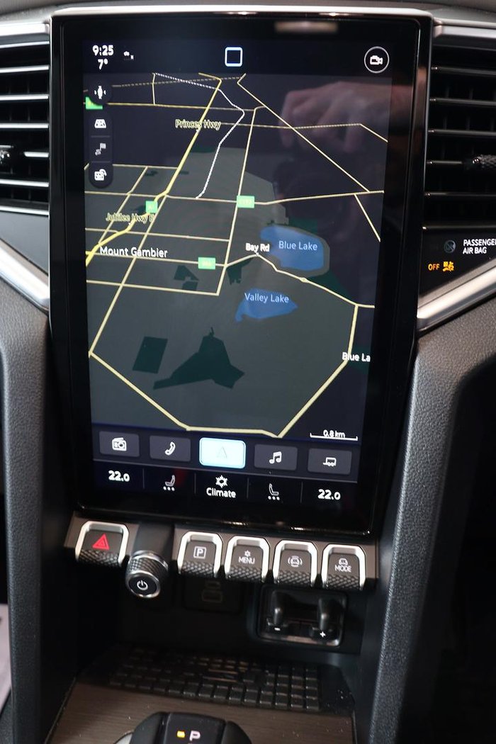 2024 Volkswagen Amarok TDI600 Style