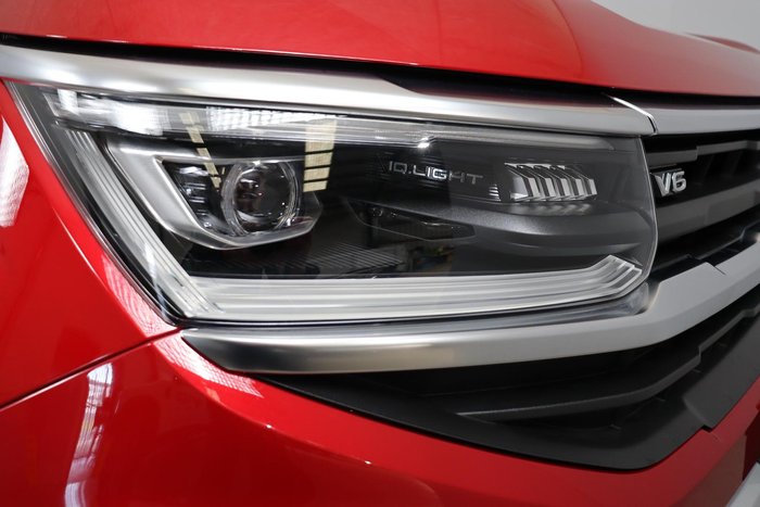 2024 Volkswagen Amarok TDI600 Style