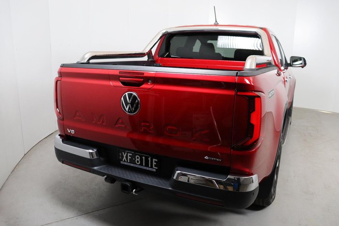 2024 Volkswagen Amarok TDI600 Style