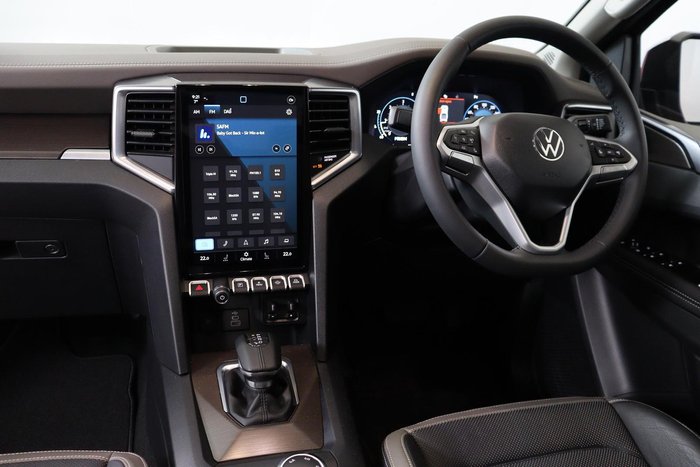 2024 Volkswagen Amarok TDI600 Style