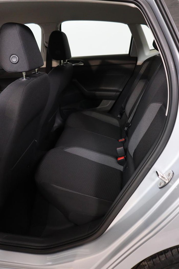 2025 Volkswagen Polo 85TSI Life