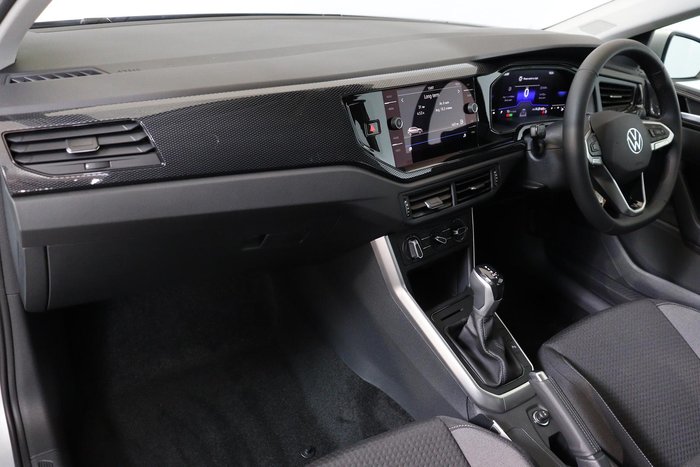 2025 Volkswagen Polo 85TSI Life