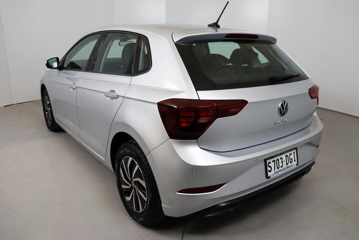 2025 Volkswagen Polo 85TSI Life