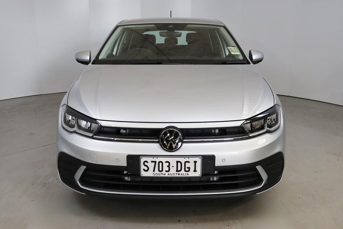 2025 Volkswagen Polo 85TSI Life
