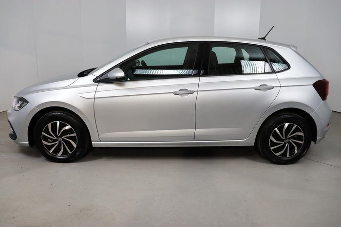 2025 Volkswagen Polo 85TSI Life