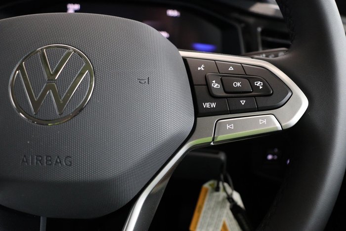 2025 Volkswagen Polo 85TSI Life