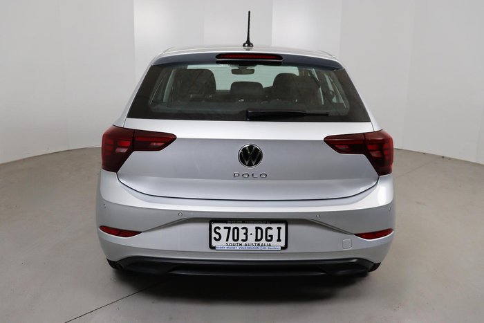2025 Volkswagen Polo 85TSI Life