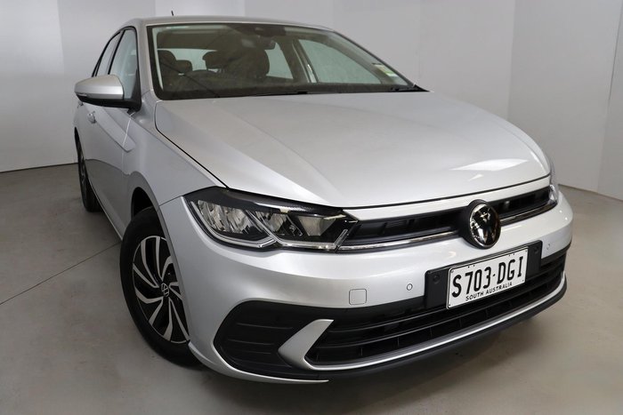 2025 Volkswagen Polo 85TSI Life