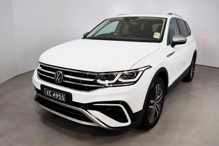 2024 Volkswagen Tiguan 162TSI Elegance Allspace