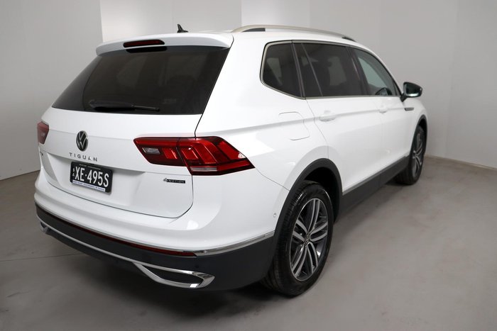 2024 Volkswagen Tiguan 162TSI Elegance Allspace