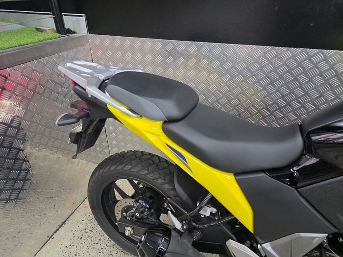 2024 Suzuki V-STROM 250SX (DS250RL) YELLOW